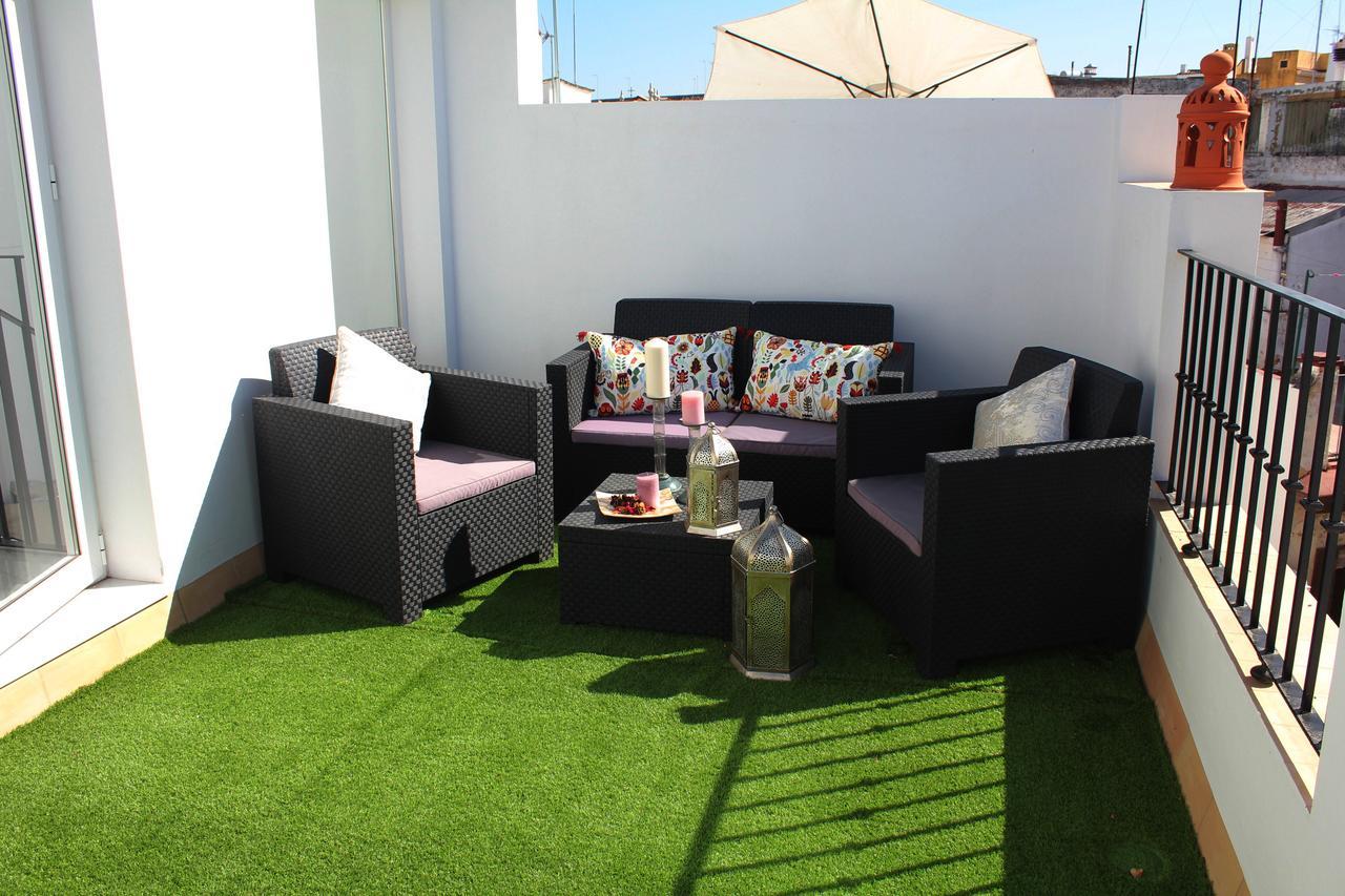 Panther Home Luxury Dreams Sevilla Экстерьер фото